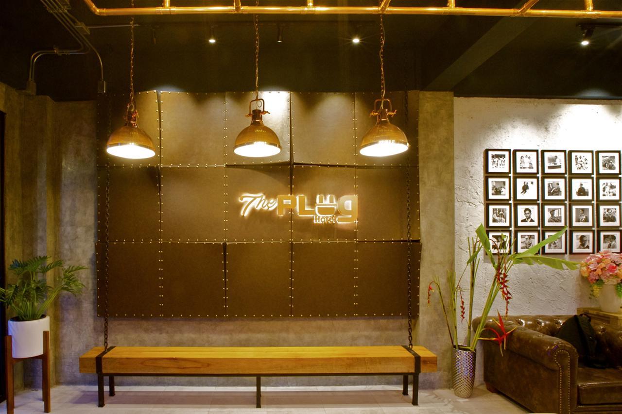 The Plug Hotel Nakhon Si Thammarat Exterior photo