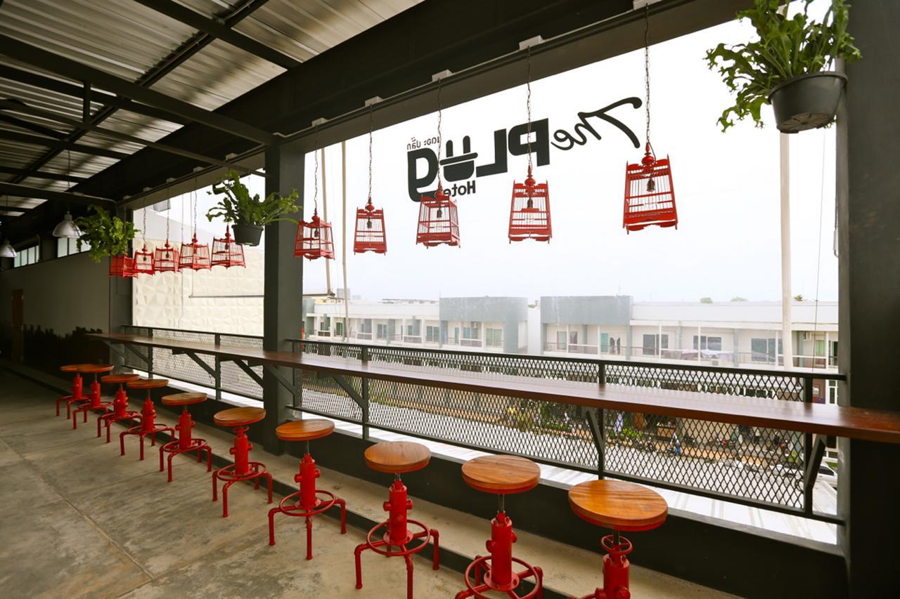 The Plug Hotel Nakhon Si Thammarat Exterior photo