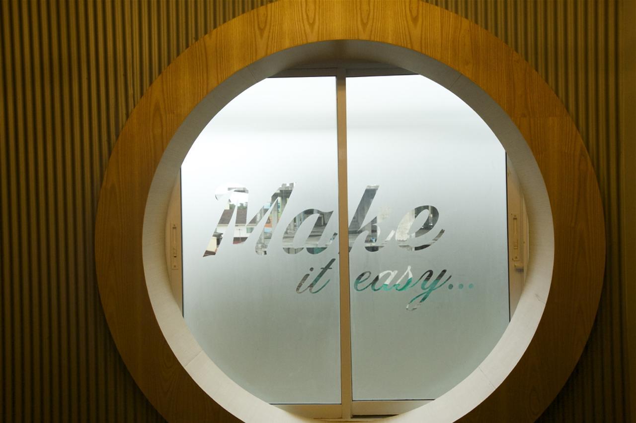 The Plug Hotel Nakhon Si Thammarat Exterior photo