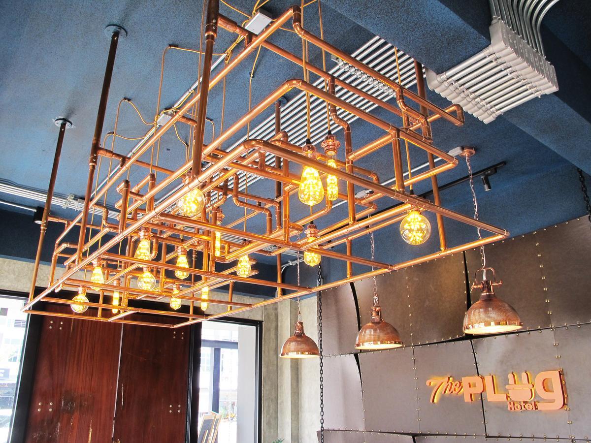 The Plug Hotel Nakhon Si Thammarat Exterior photo
