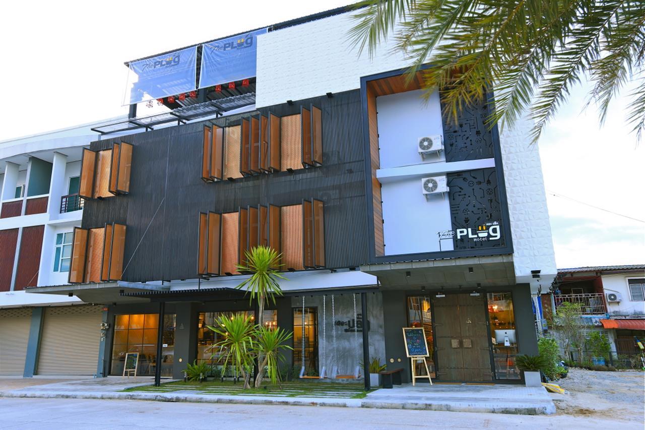 The Plug Hotel Nakhon Si Thammarat Exterior photo