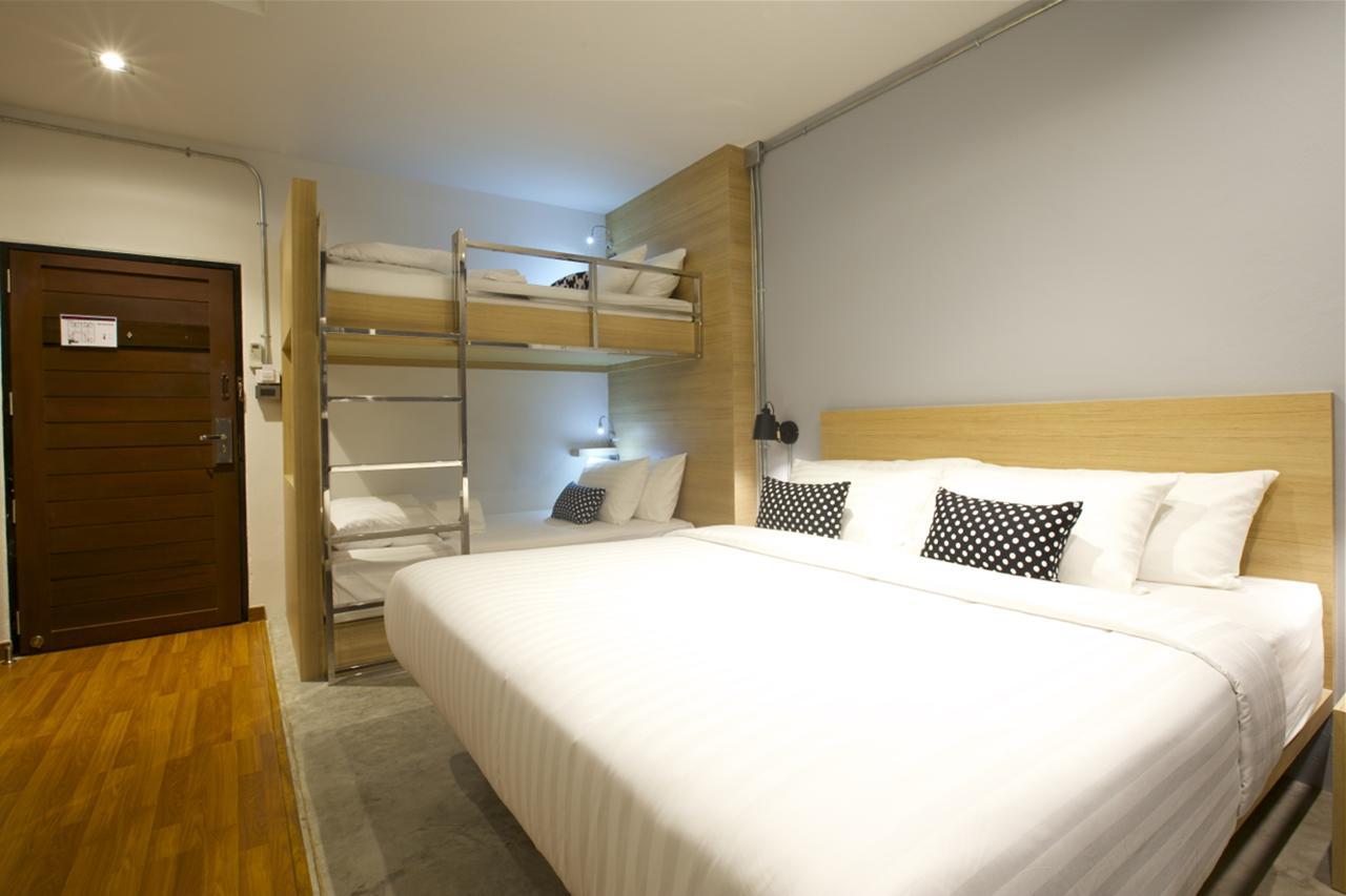 The Plug Hotel Nakhon Si Thammarat Exterior photo
