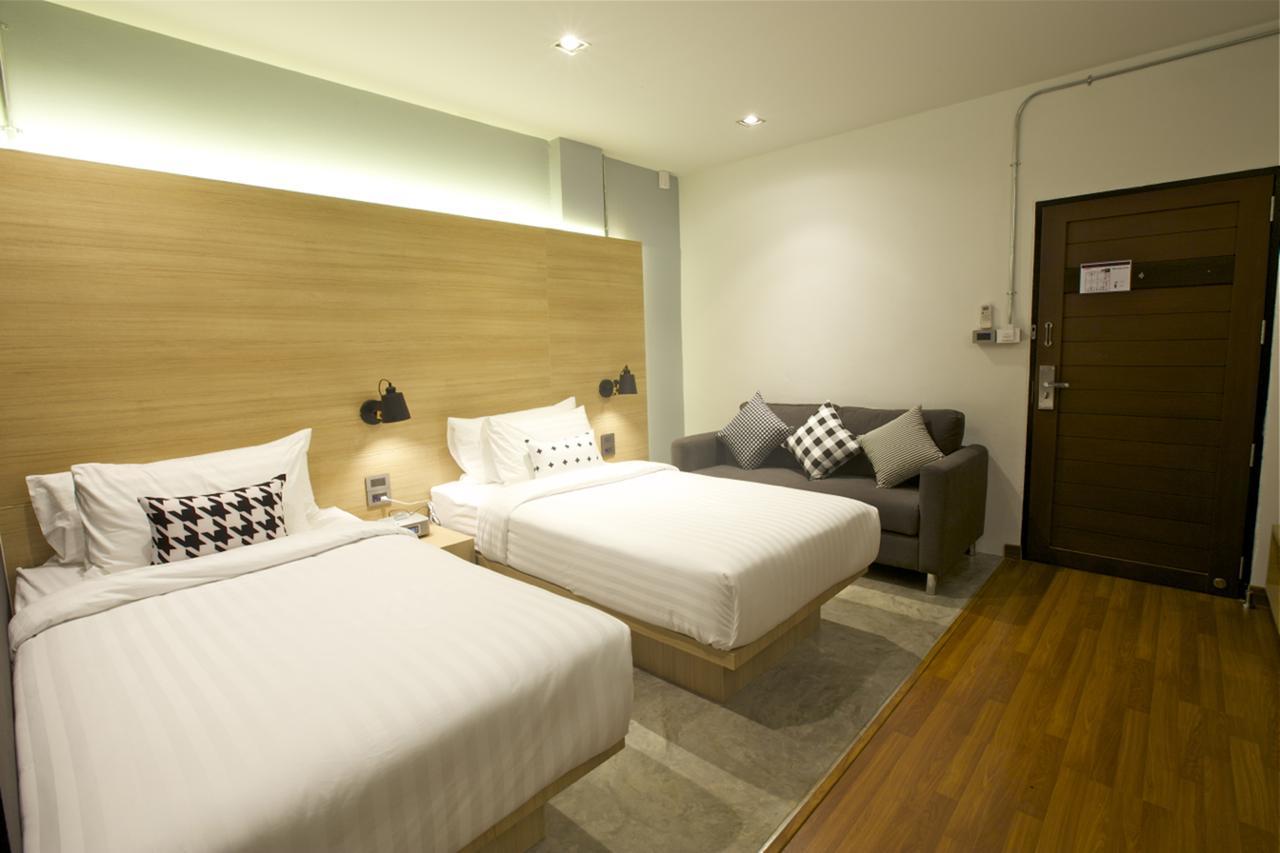 The Plug Hotel Nakhon Si Thammarat Exterior photo