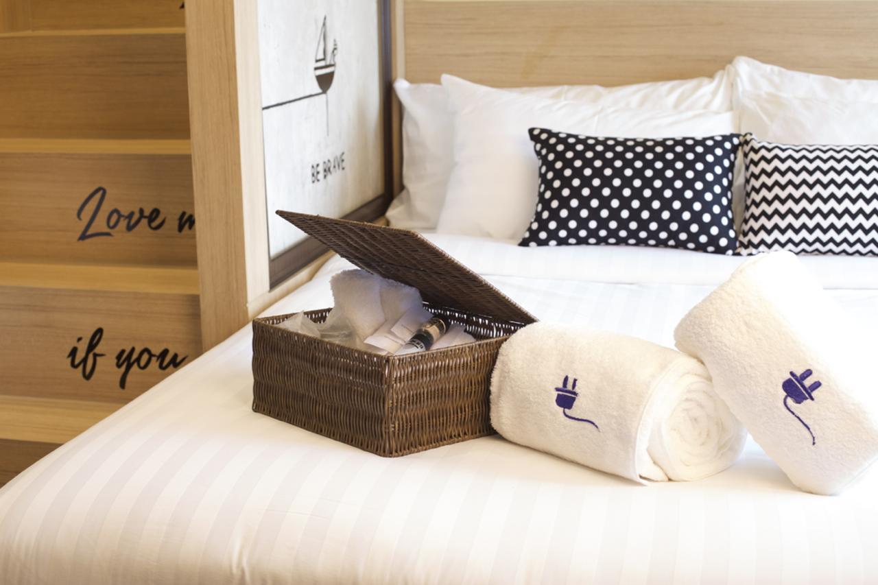 The Plug Hotel Nakhon Si Thammarat Exterior photo